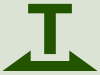 Text Center Icon