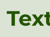 Whitespace Nowrap Icon